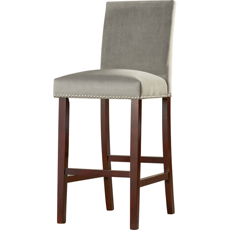 Darby Home Co Rochester 30" Bar Stool & Reviews Wayfair